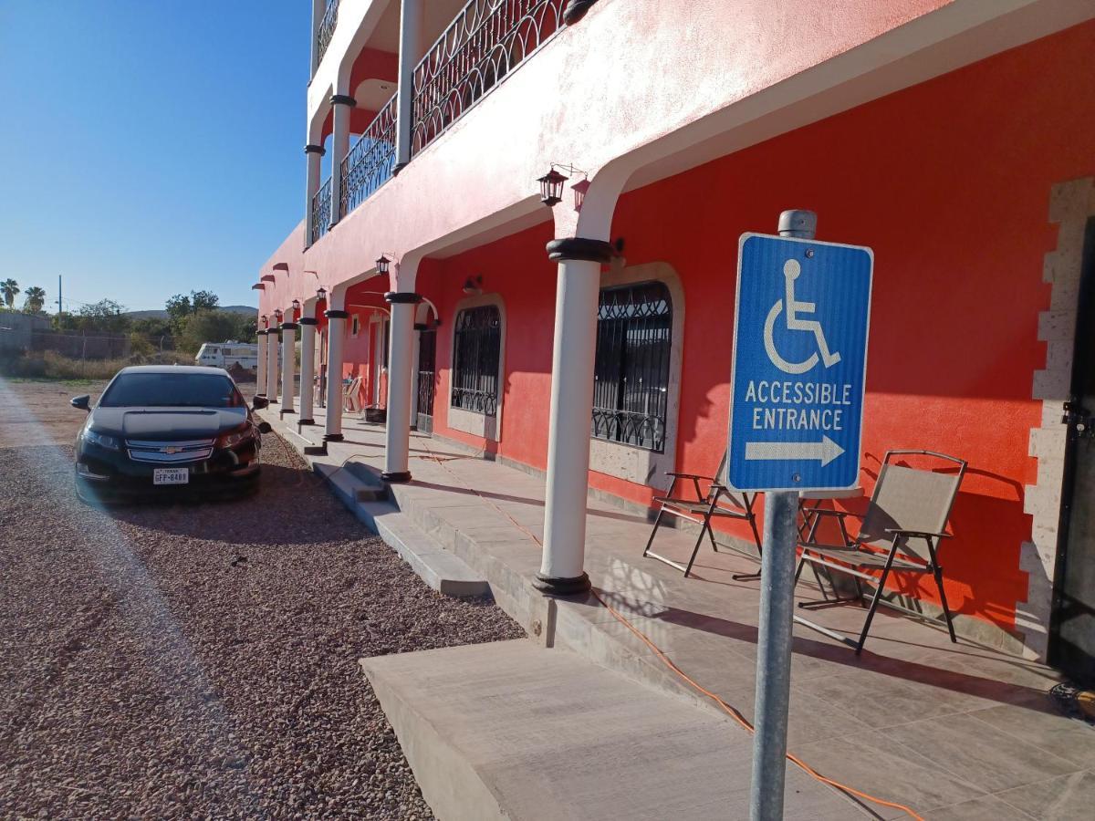 Hacienda Gallardos 104-3 San Carlos Nuevo Guaymas Zewnętrze zdjęcie